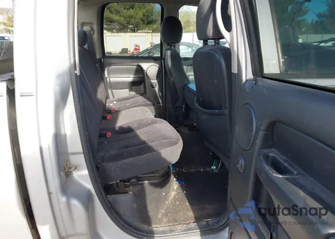 2004 Dodge Ram 1500 Slt/Laramie from USA, damaged, VIN 1D7HA18N94J249750